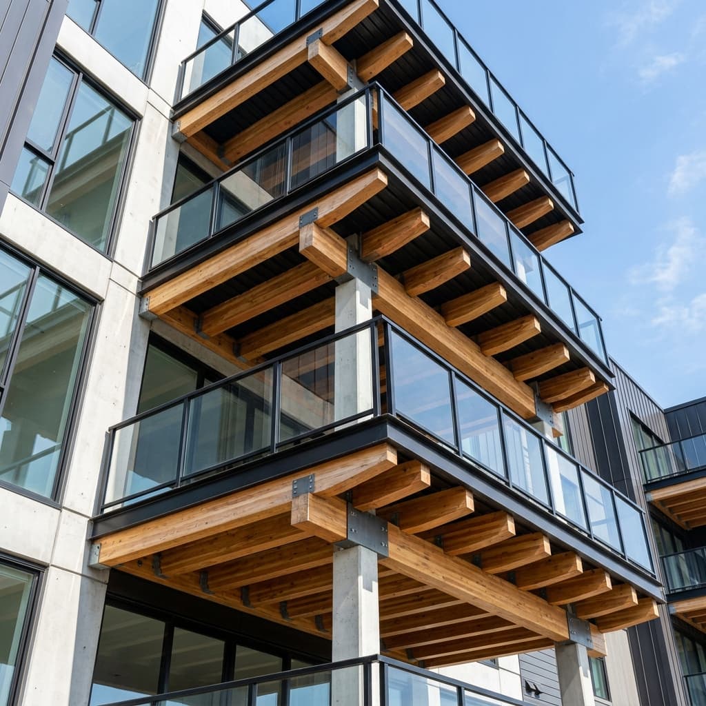 Balcony Inspection service